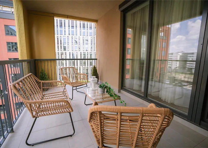 Bp Serviced Apartment